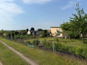 Gartenbungalow in Wolgast - Ziesaberg – Foto 2