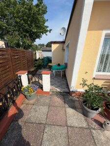 Gartenbungalow in Wolgast - Ziesaberg – Foto 3