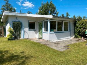 Bungalow in Zehdenick Wassergrundstück