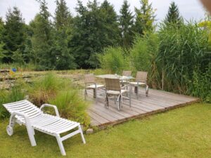 Bungalow in Zehdenick Wassergrundstück – Foto 3