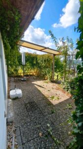 Pachtgarten ruhig gelegen mit Aussicht auf Schloss Osterstein – Foto 4