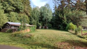 Gartenparzelle mit Hütte und Werkstätten zur Pacht 1200qm – Foto 2