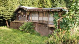 Gartenparzelle mit Hütte und Werkstätten zur Pacht 1200qm – Foto 3
