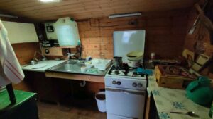Gartenparzelle mit Hütte und Werkstätten zur Pacht 1200qm – Foto 5
