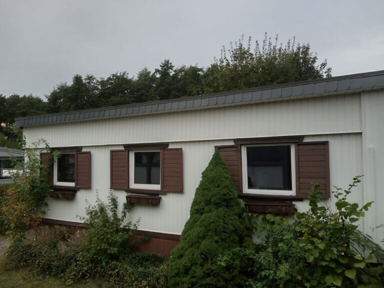 Bungalow am See