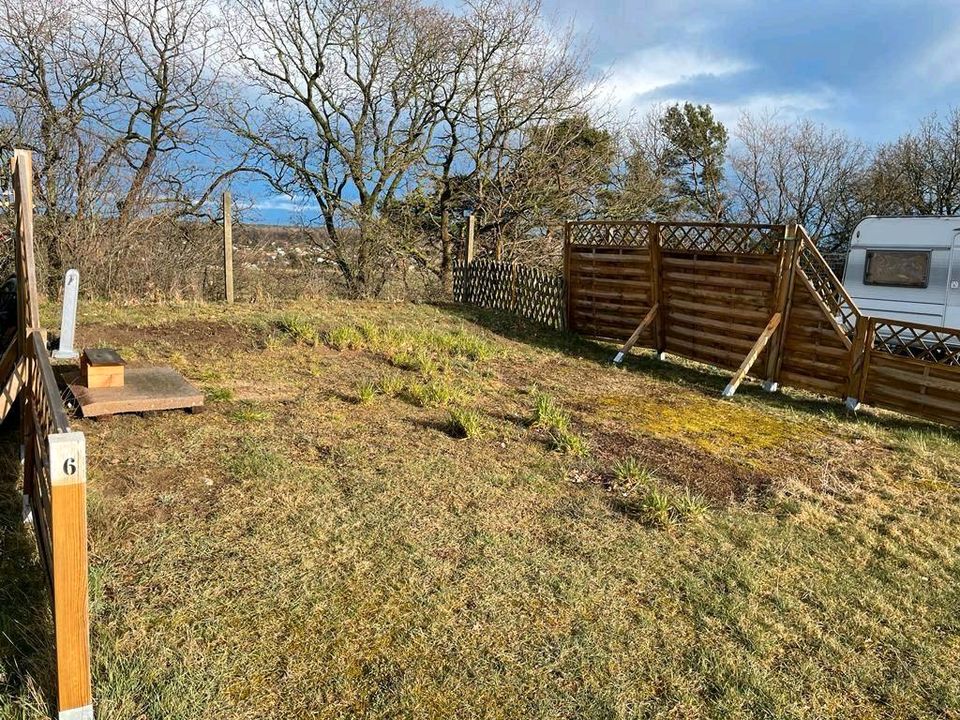 Dauercampingplatz in Kamminke auf Usedom (Pacht)