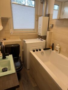 Bungalow auf Pachtland – Foto 4