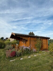 Pachtgarten in ruhiger ländlicher Lage – Foto 4