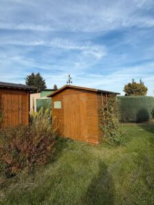 Pachtgarten in ruhiger ländlicher Lage – Foto 5