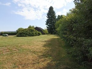 Kleingarten zu verpachten