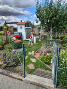 Pachtgarten in Ichtershausen – Foto 2