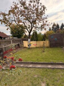 Sehr schöner gepflegter Pacht Garten – Foto 3