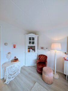 Schwedenhäuschen im Grünen: 35 m² auf 435 m² Pachtgrund, Waldnähe – Foto 5