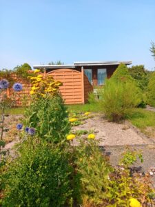 Garten zu verpachten