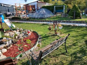 Pacht Garten – Foto 4
