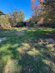 Gartengrundstück in Friedlingen jährlich pachten&vermieten