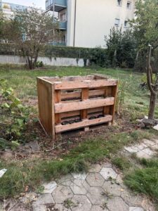 Gartengrundstück in Friedlingen jährlich pachten&vermieten – Foto 3