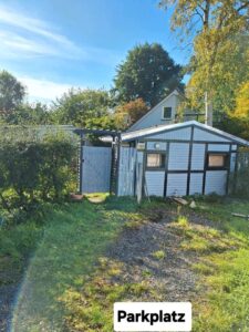 Haus auf Pachtland in Tespe – Foto 2