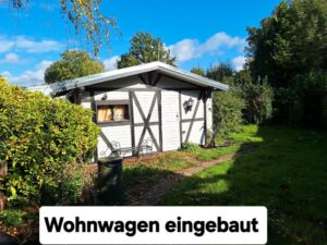 Haus auf Pachtland in Tespe – Foto 3