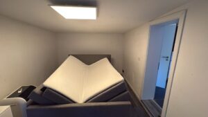 Bungalow/ Wochenendgrundstücke für Handwerker, inkl. Interieur 800 qm Wassergrundstück am Kalkgraben – Foto 3