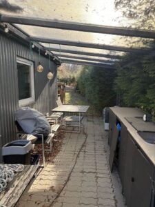 Bungalow/ Wochenendgrundstücke für Handwerker, inkl. Interieur 800 qm Wassergrundstück am Kalkgraben – Foto 5
