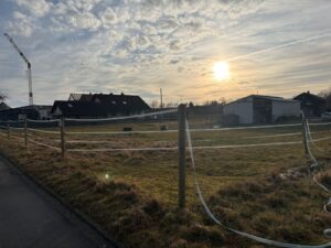 Halle (mit angrenzender Weide) zu verpachten – Foto 2