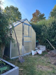 Schrebergarten Garten pachten Gartenverein – Foto 2