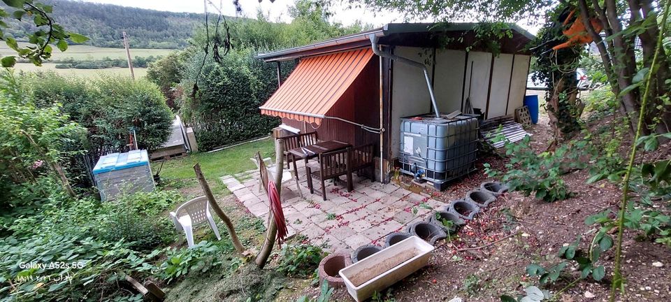 pachtgarten in Jena