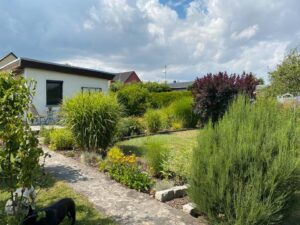 Traumhafter Wochenendbungalow im Grünen in Taucha auf Pachtland – Foto 5