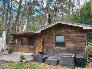 idyllisches Waldgrundstück zur Pacht mit Wasserzugang