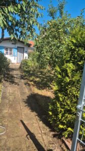 Gartengrundstück ca. 400 m² mit Gartenhaus zu verpachten – Foto 2