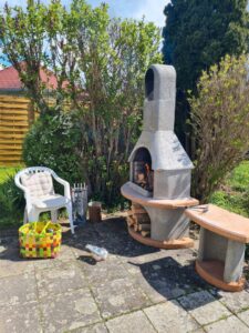 Gartengrundstück ca. 400 m² mit Gartenhaus zu verpachten – Foto 4