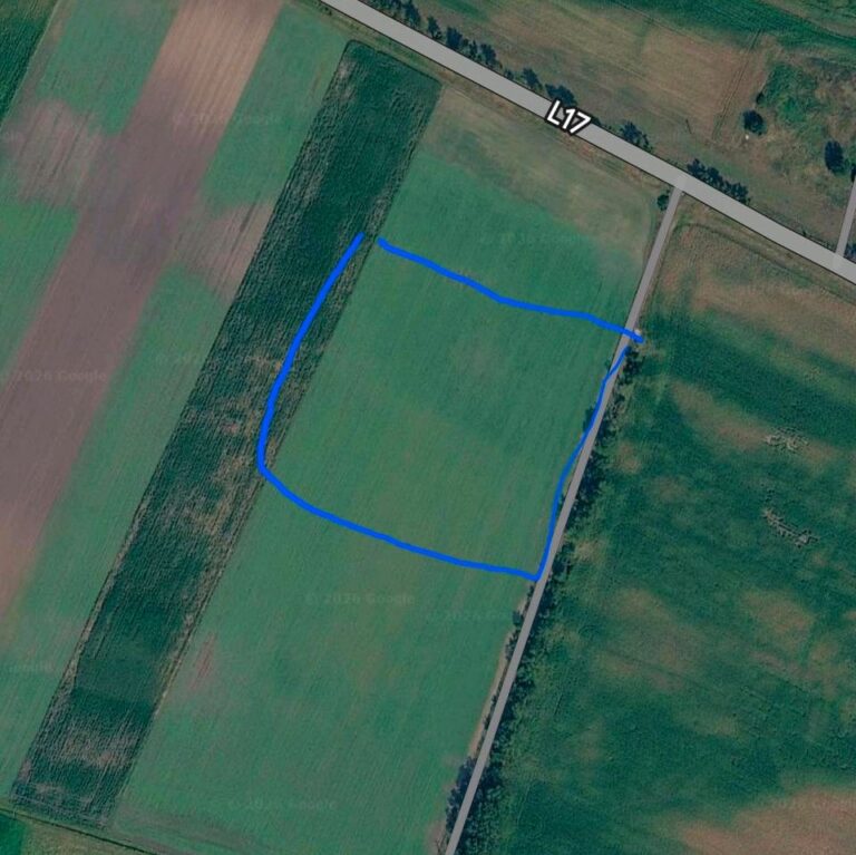 2,3ha Ackerland in Strodehne landfristig zu verpachten
