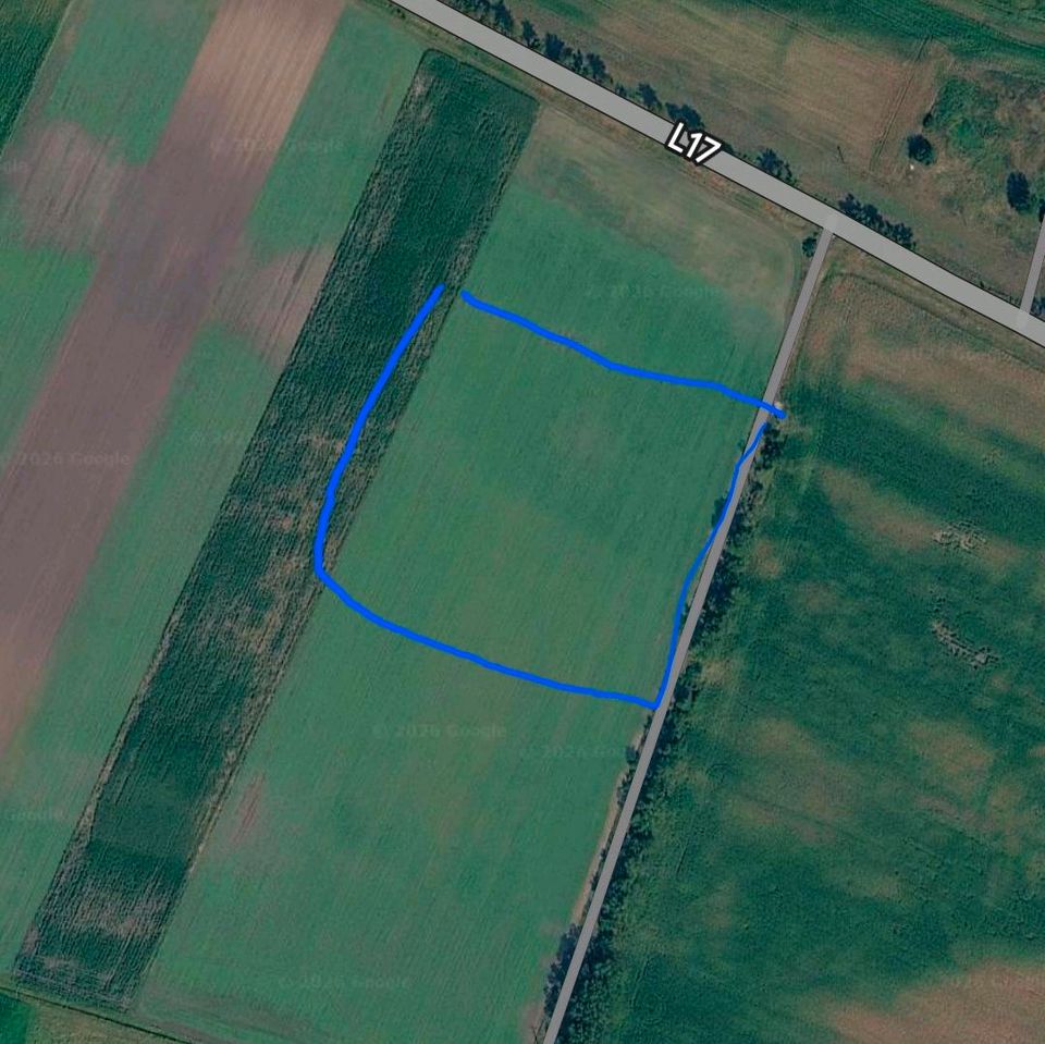 2,3ha Ackerland in Strodehne landfristig zu verpachten