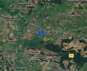 2,3ha Ackerland in Strodehne landfristig zu verpachten – Foto 2