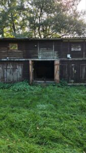 Bootsschuppen, Bootshaus am Canower See zur Pacht 80€/Monat