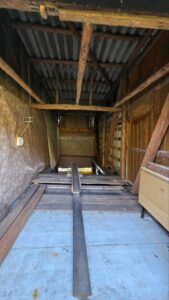 Bootsschuppen, Bootshaus am Canower See zur Pacht 80€/Monat – Foto 2
