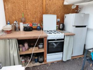 Wunderschöner Pacht-Garten in Jena Nord mit wenig Hanglage – Foto 2