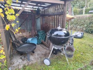 Wunderschöner Pacht-Garten in Jena Nord mit wenig Hanglage – Foto 5