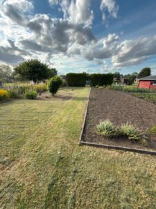 600 m² Garten Pachtgarten Kölleda Am Frauenbach – Foto 2