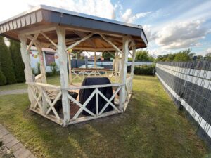 600 m² Garten Pachtgarten Kölleda Am Frauenbach – Foto 4