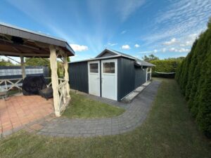 600 m² Garten Pachtgarten Kölleda Am Frauenbach – Foto 5