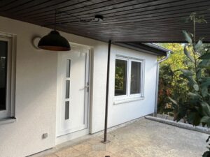 Gartengrundstück mit Wochenendhaus am Glindower See zur Pacht – Foto 2