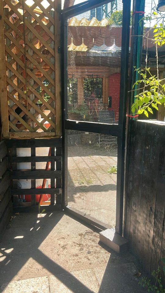 pachtgarten abzugeben