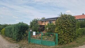 Pachtgarten abzugeben