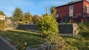 Pachtgarten Erfurt-Vieselbach abzugeben - 250 m² – Foto 2