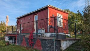 Pachtgarten Erfurt-Vieselbach abzugeben - 250 m² – Foto 4