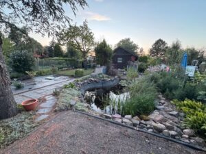 Pachtgarten in Nauen abzugeben