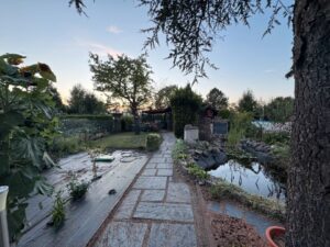 Pachtgarten in Nauen abzugeben – Foto 2