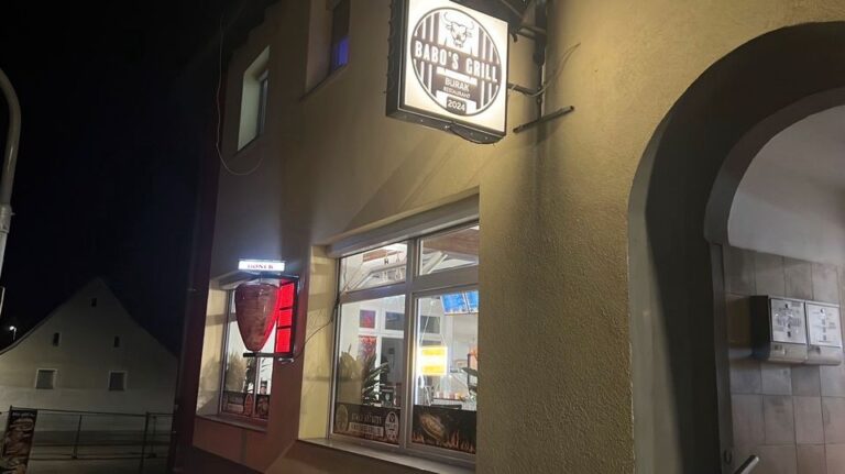 Sehr gut laufender Dönerladen in Oberndorf a. N. Zu verpachten VB